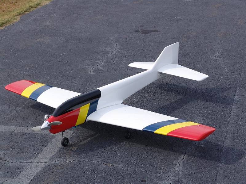 tiporare pattern rc airplane