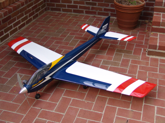 rc pattern planes